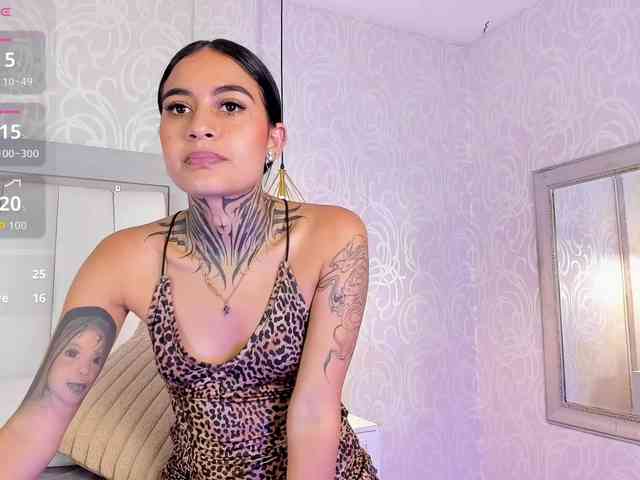 NicolleSweett04 webcam