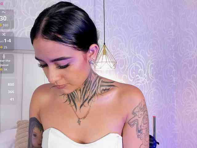 NicolleSweett04 webcam