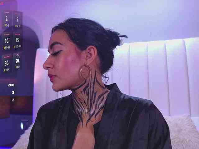 NicolleSweett04 webcam