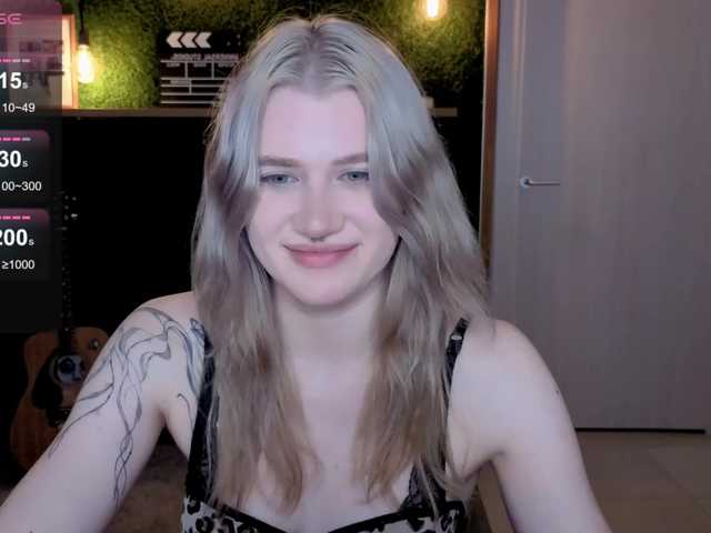 KotKiss live cam on BongaCams