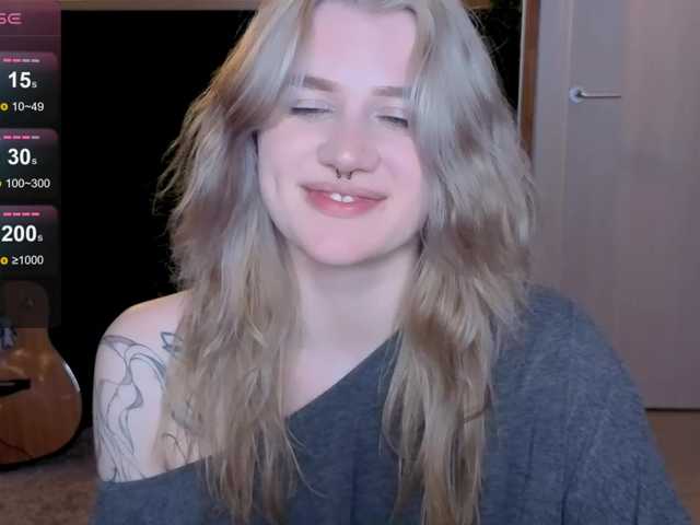 KotKiss live cam on BongaCams