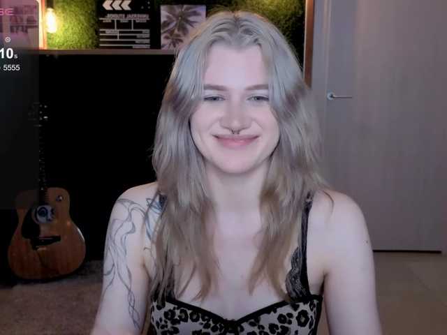 KotKiss live cam on BongaCams