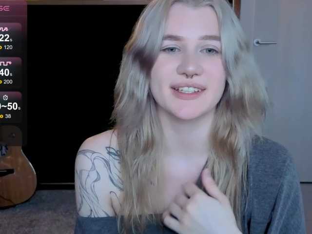 KotKiss live cam on BongaCams