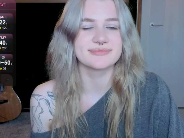 KotKiss live cam on BongaCams