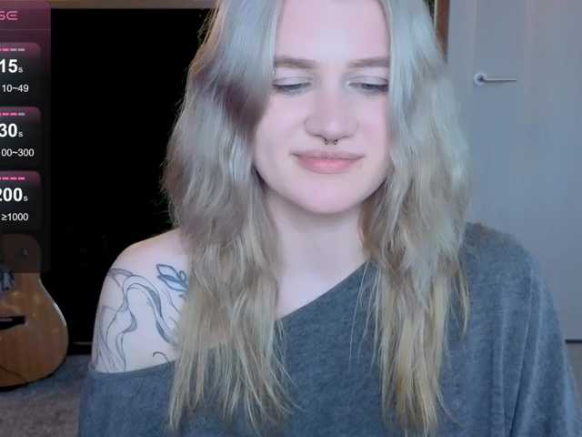 KotKiss live cam on BongaCams