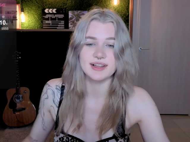 KotKiss live cam on BongaCams