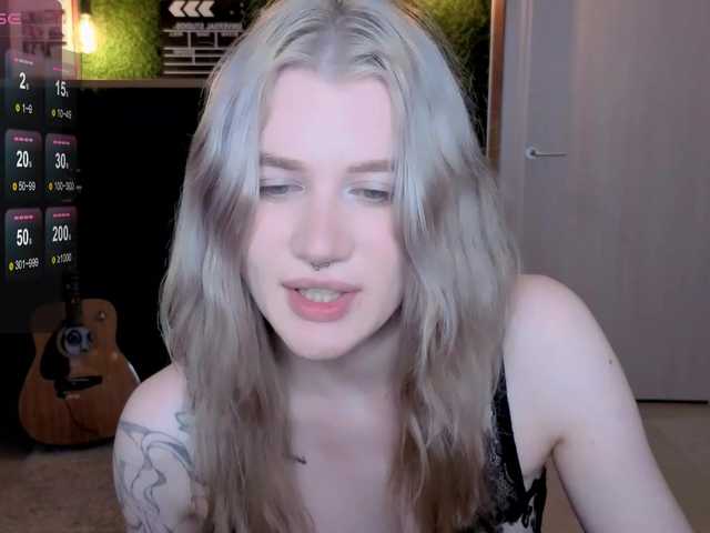 KotKiss live cam on BongaCams