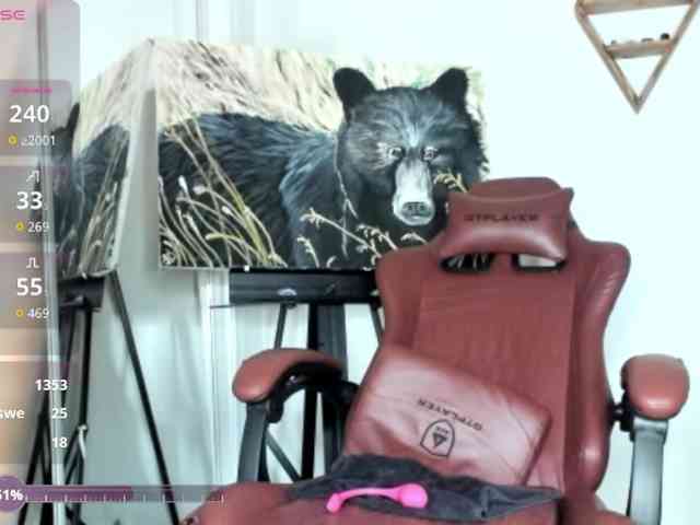 Jasminedaze888 webcam