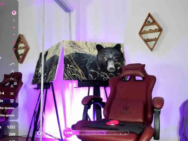Jasminedaze888 webcam