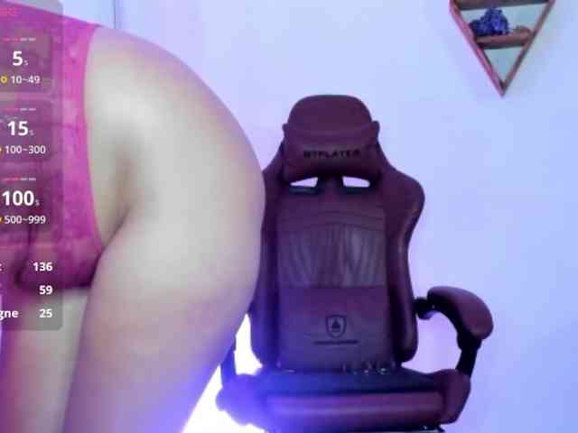 Jasminedaze888 webcam