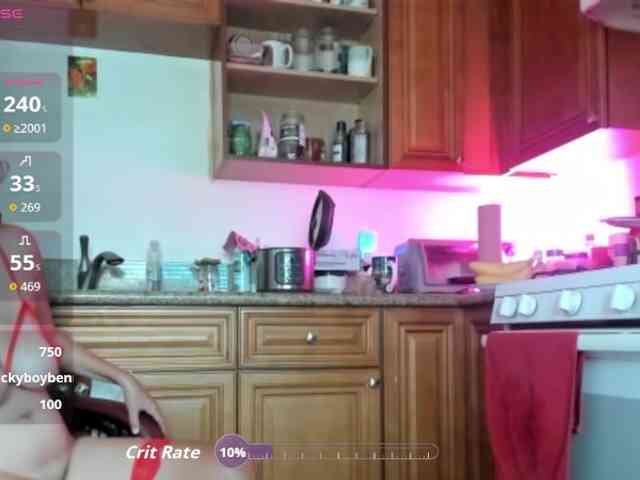 Jasminedaze888 webcam
