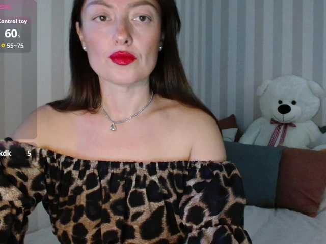 HoneyMuse live cam on BongaCams