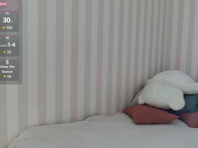 HoneyMuse live cam on BongaCams