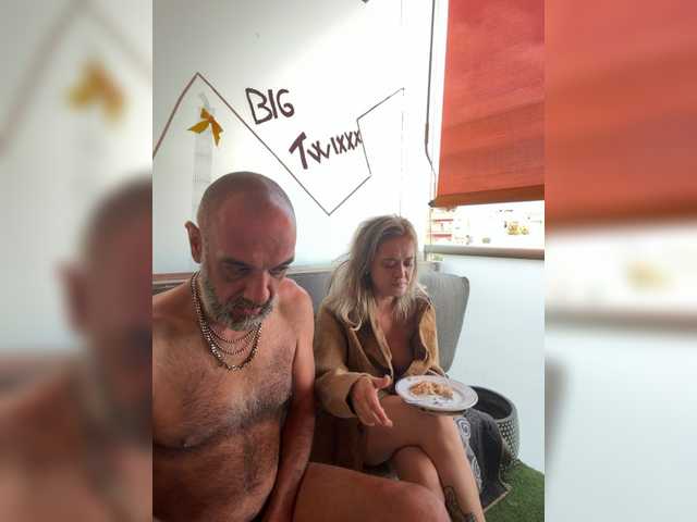 BigTwiXXX live webcam show
