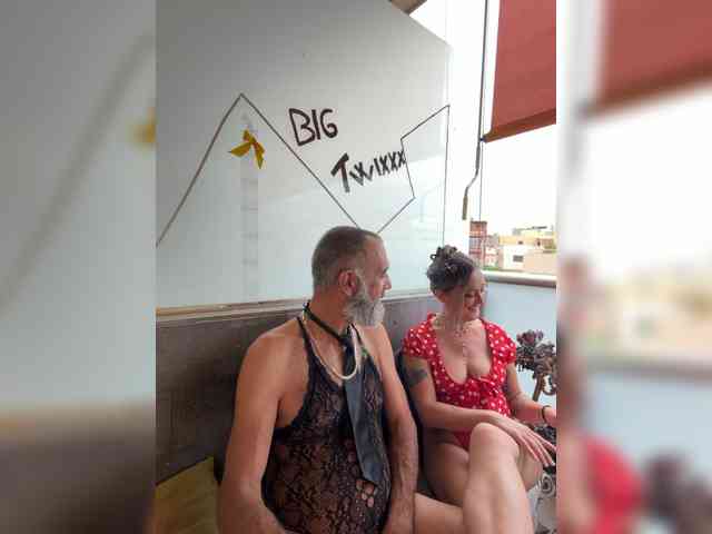 BigTwiXXX webcam