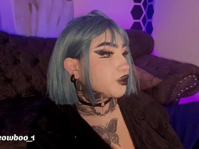 Meowboo's BongaCams show and profile