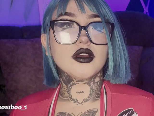 Meowboo's BongaCams show and profile