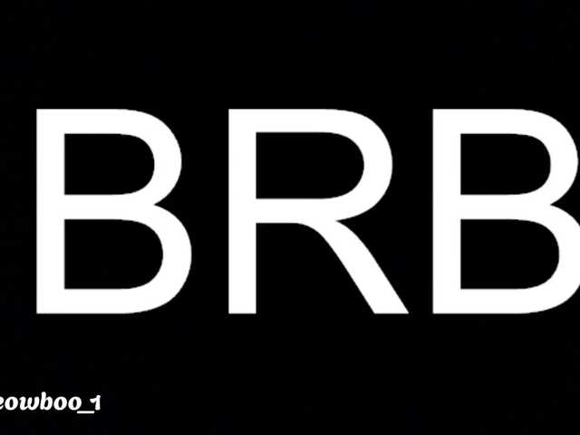 Meowboo's BongaCams show and profile