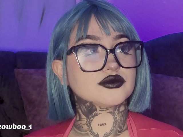 Meowboo's BongaCams show and profile