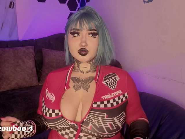 Meowboo's BongaCams show and profile