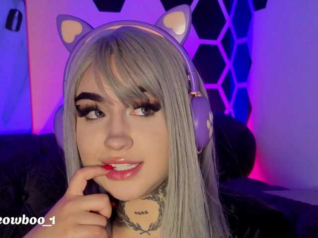Meowboo's BongaCams show and profile