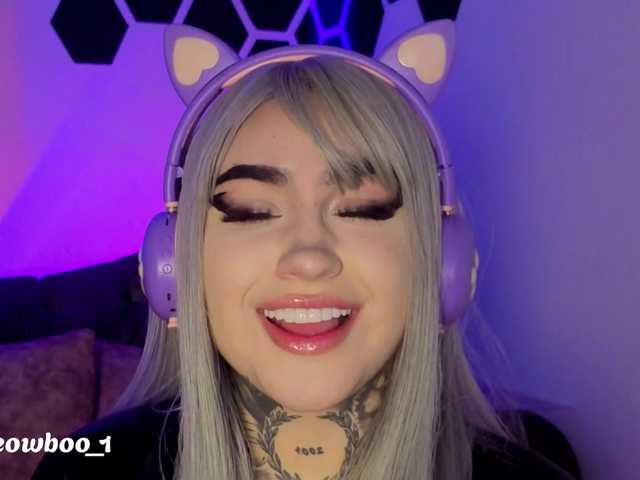 Meowboo's BongaCams show and profile