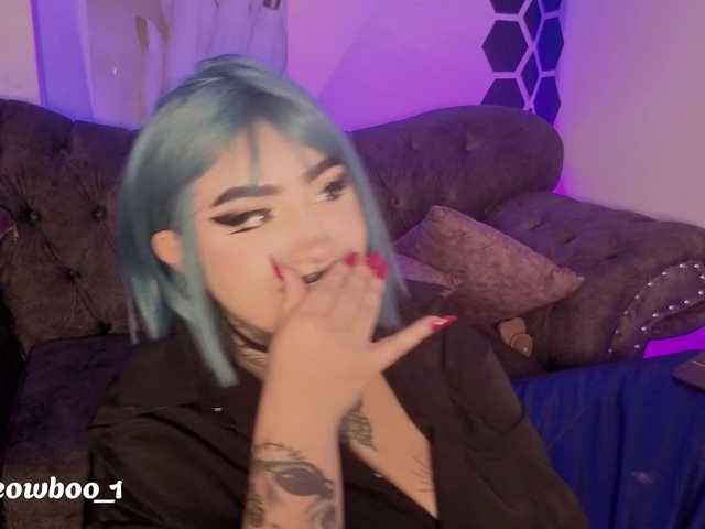 Meowboo's BongaCams show and profile