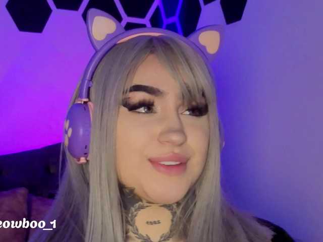 Meowboo's BongaCams show and profile