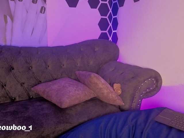 Meowboo's BongaCams show and profile