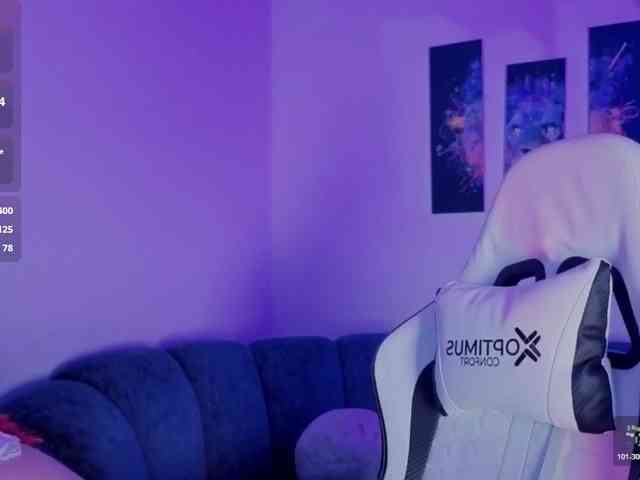 Meowboo webcam