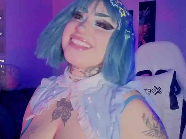 Meowboo webcam