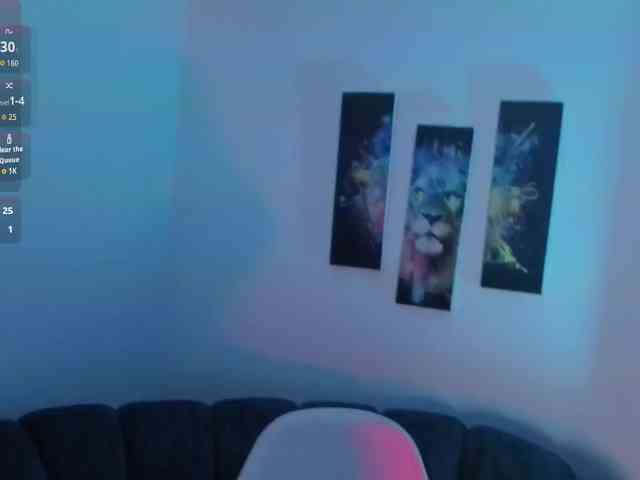 Meowboo webcam