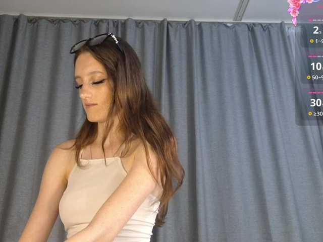 VikkiShon live cam on BongaCams