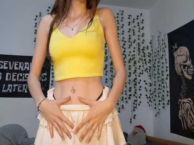 VikkiShon live cam on BongaCams