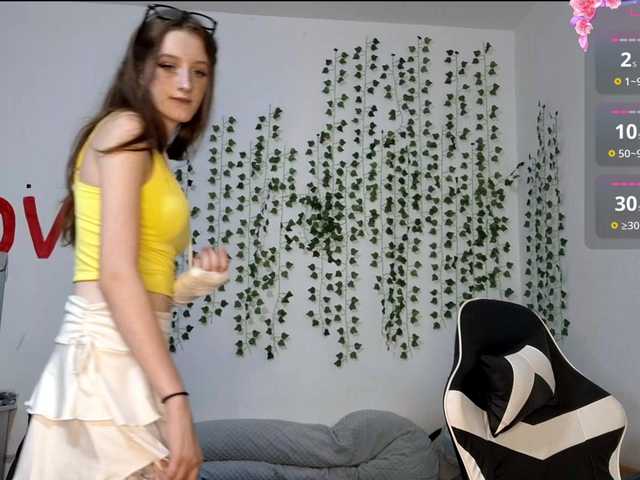 VikkiShon live cam on BongaCams