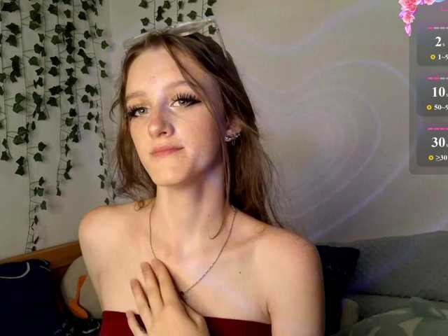 VikkiShon live cam on BongaCams