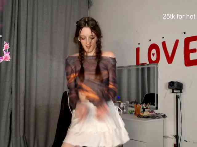 VikkiShon webcam