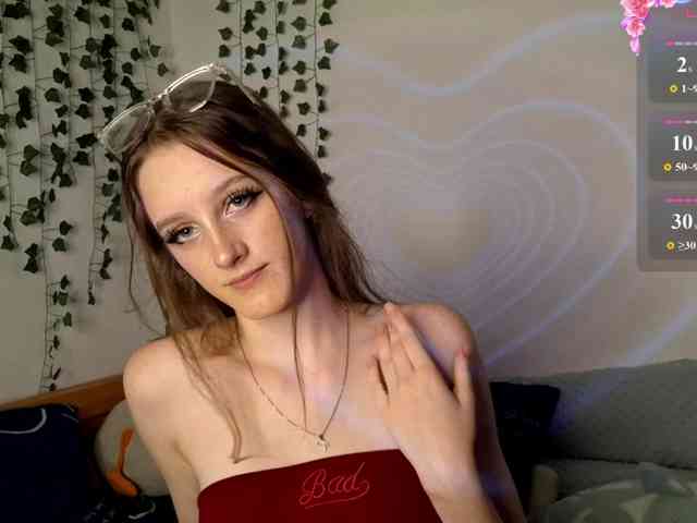 VikkiShon webcam