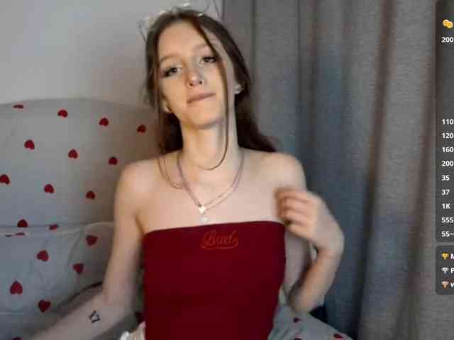 VikkiShon webcam