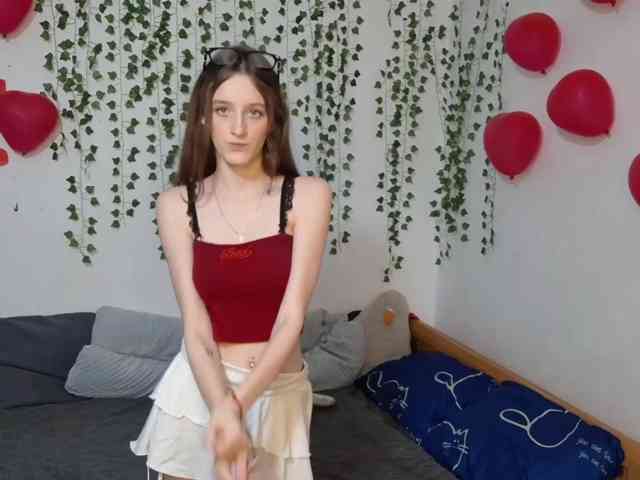 VikkiShon webcam