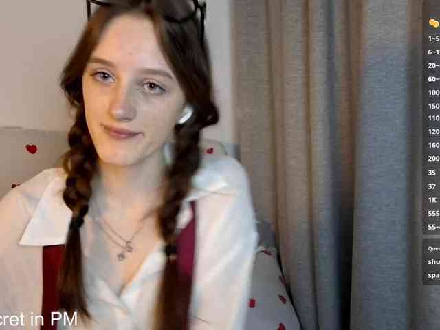 VikkiShon webcam