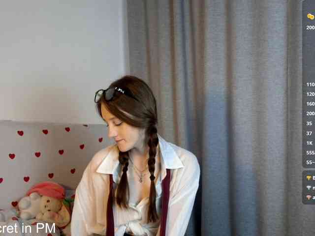 VikkiShon webcam