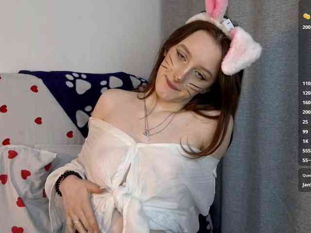 VikkiShon webcam