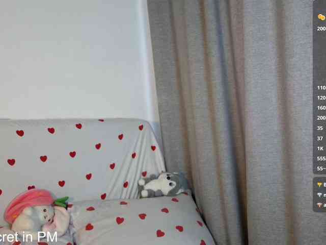 VikkiShon webcam