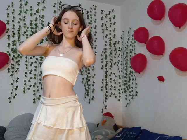 VikkiShon webcam