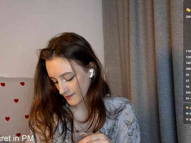 VikkiShon webcam