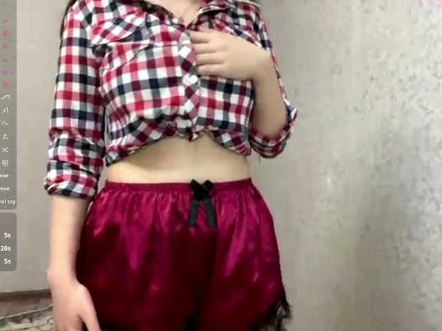 CherriNavarette live cam on BongaCams