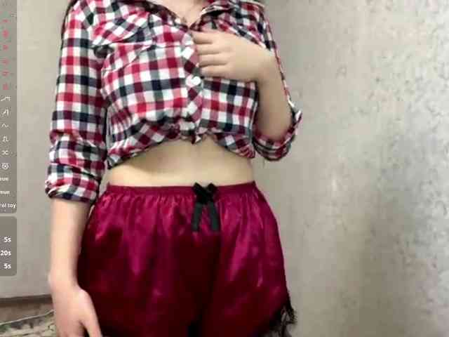 Cherrinavarette's cam show statistics and live stream