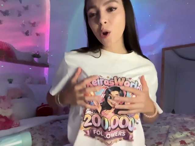 keirasworldd live cam on BongaCams