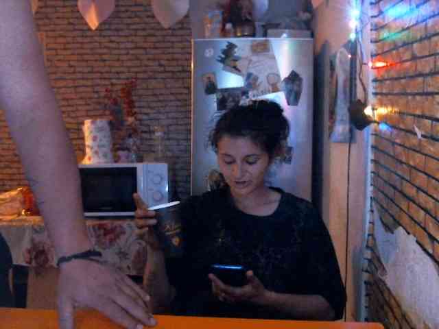 couplereal webcam